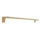 Luna A6820-30-PB Towel Bar Transitional in Polished Brass