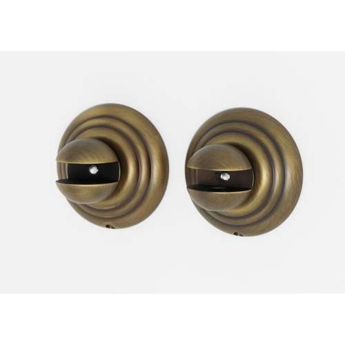 Shelf Brackets Traditional in Antique English Matte