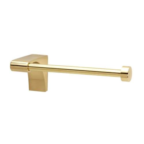 Luna A6866L-PB Tissue Holder Transitional 4-7/8-in in Polished Brass