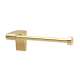 Luna A6866L-PB Tissue Holder Transitional 4-7/8-in in Polished Brass
