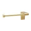 Tissue Holder Transitional 4-7/8-in in Polished Brass