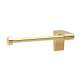 Tissue Holder Transitional 4-7/8-in in Polished Brass