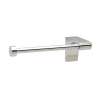 Tissue Holder Transitional 4-7/8-in in Polished Chrome