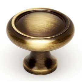 A1151 Knob Traditional 1-1/4-in