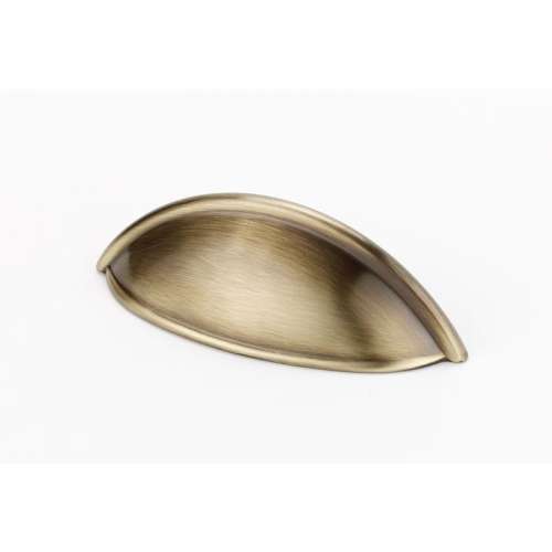 Cup Pull Modern in Antique English