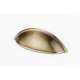 Cup Pull Modern in Antique English