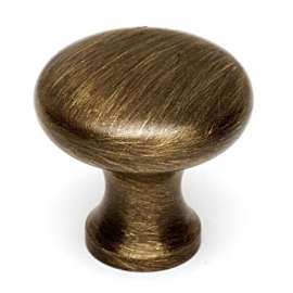 Knob Traditional 3/4-in