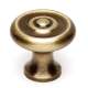 Knob Traditional 1-in in Antique English
