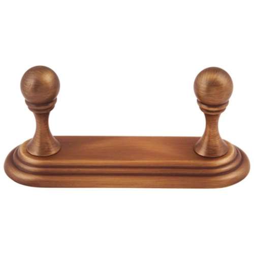 Embassy A9086-AEM Robe Hook Traditional in Antique English Matte