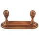 Embassy A9086-AEM Robe Hook Traditional in Antique English Matte