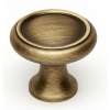 A1150-AEM Knob Traditional 1-in in Antique English Matte