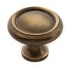 A1151-AEM Knob Traditional 1-1/4-in in Antique English Matte