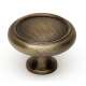 A1160-AEM Knob Traditional 1-1/2-in in Antique English Matte