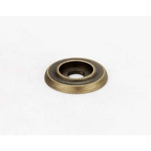 Backplate 1-in in Antique English Matte