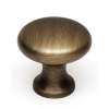 A814-1-AEM Knob Traditional 1-in in Antique English Matte
