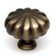 Rope A819-1-AEM Knob Traditional 1-1/4-in in Antique English Matte