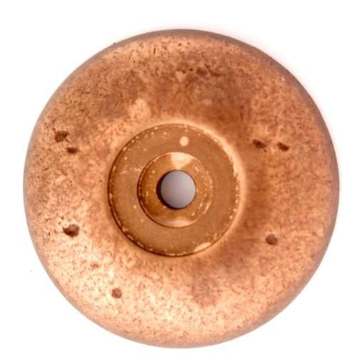 Sierra A1402-RSTBRZ Backplate Rustic 1-5/8-in in Rust Bronze