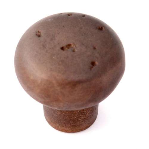 Knob Rustic 1-1/4-in
