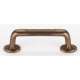 Sierra A1407-4-RSTBRZ Pull Rustic in Rust Bronze