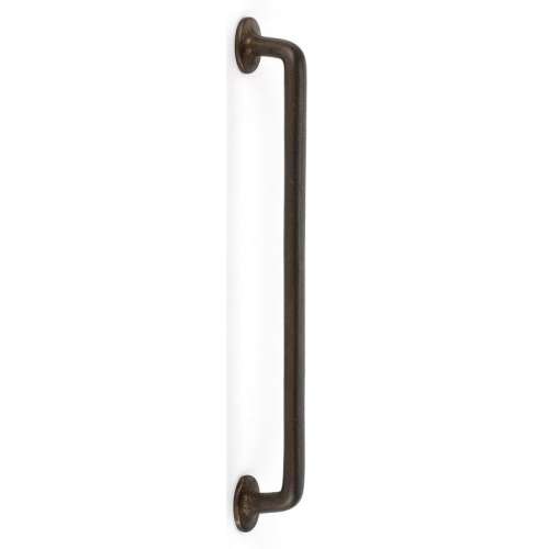 Sierra A1409-12-DKBRZ Appliance Pull Rustic in Dark Bronze