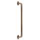 Sierra A1409-12-RSTBRZ Appliance Pull Rustic in Rust Bronze