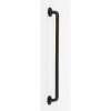 Sierra A1410-18-DKBRZ Appliance Pull Rustic in Dark Bronze