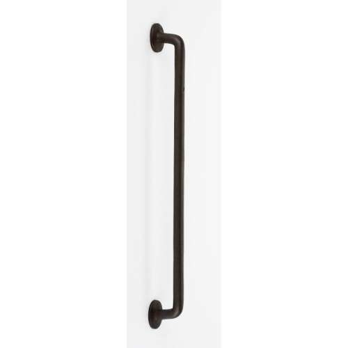 Sierra A1410-18-DKBRZ Appliance Pull Rustic in Dark Bronze