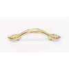 Bella A1455-3-PB Pull Traditional in Polished Brass