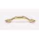 Bella A1456-35-PB Pull Traditional in Polished Brass