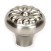 Bella A1451-SN Knob Traditional 1-1/4-in in Satin Nickel
