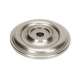 Bella A1453-SN Rosettes Traditional 1-5/8-in in Satin Nickel