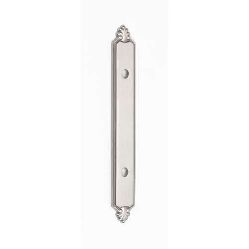 Bella A1458-35-SN Backplate Traditional in Satin Nickel