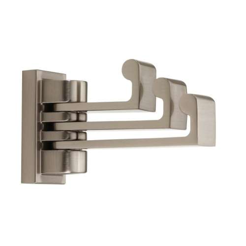 Luna A6885-SN Robe Hook Transitional in Satin Nickel