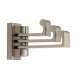 Luna A6885-SN Robe Hook Transitional in Satin Nickel