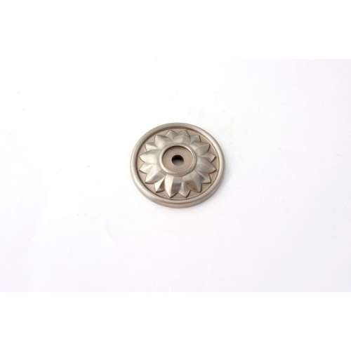 Fiore A1473-SN Backplate Traditional 1-5/8-in in Satin Nickel
