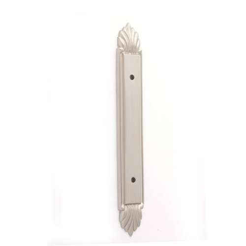 Fiore A1477-35-SN Backplate Traditional in Satin Nickel