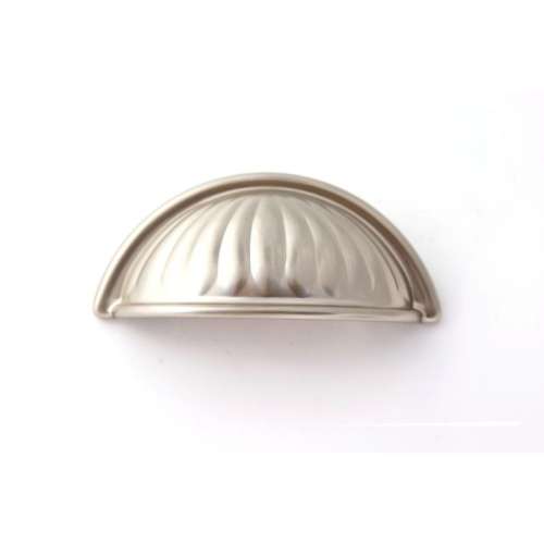 Fiore A1478-SN Cup Pull Traditional in Satin Nickel