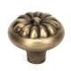 Bella A1452-AEM Knob Traditional 1-1/2-in in Antique English Matte