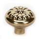 Bella A1452-PA Knob Traditional 1-1/2-in in Polished Antique