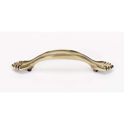 Bella A1456-35-PA Pull Traditional in Polished Antique
