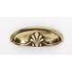 Bella A1459-PA Cup Pull Traditional in Polished Antique