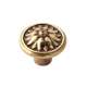 Fiore A1471-PA Knob Traditional 1-1/4-in in Polished Antique