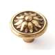 Fiore A1472-PA Knob Traditional 1-1/2-in in Polished Antique
