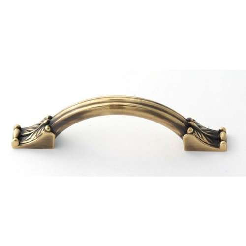 Fiore A1476-3-PA Pull Traditional in Polished Antique