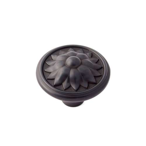 Fiore A1472-BRZ Knob Traditional 1-1/2-in in Bronze