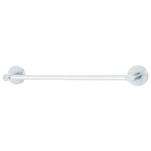 Contemporary I A8320-18-PC Modern Towel Bar in Polished Chrome