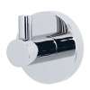 Contemporary I A8380-PC Modern Robe Hook in Polished Chrome