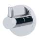 Contemporary I A8380-PC Modern Robe Hook in Polished Chrome