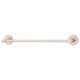 Contemporary I A8320-18-PN Modern Towel Bar in Polished Nickel