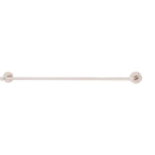 Contemporary I A8320-30-PN Modern Towel Bar in Polished Nickel